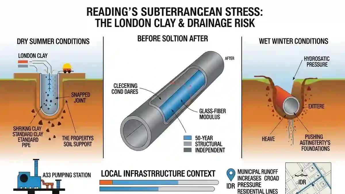 Will Your New Home Sink into the Hockley Clay